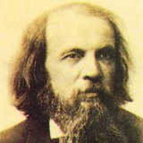 Оросын химич Дмитрий Иванович Менделеев (1834-1907)