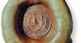 Жон Хунядигийн захирагчийн тамга