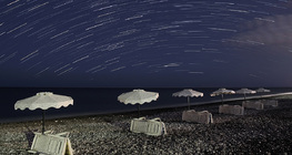 Родос дээрх оддын зам