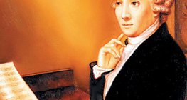 Жозеф Гайдн (1732-1809) Австрийн хөгжмийн зохиолч