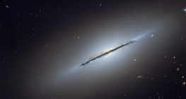 NGC5866 галактик
