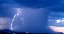 Шуурга ба аянга цахилгаан