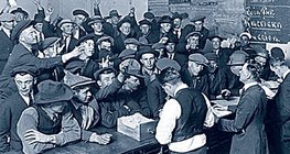 Эдийн засгийн хямралын нийгэмд үзүүлэх нөлөө: АНУ дахь ажилгүйдэл