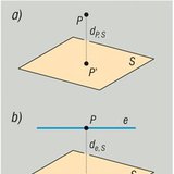 Огторгуйн элементүүдийн хоорондын зай
