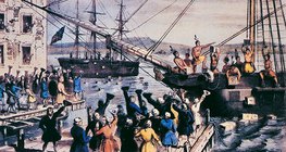 Бостоны цайны үдэшлэг