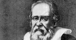 Галилео Галилей (1564-1642)