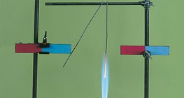 Соронзон орон нь хайлмал төмрийг татдаггүй.