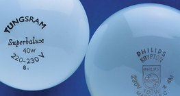 Өөр өөр чадалтай чийдэнгүүд