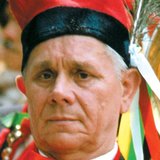 Альпийн төрлийн эрэгтэй хүн