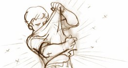 Хувцаснууд хоорондоо үрэгдэхэд статик цахилгаанжсан төлөвт орно