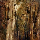 Ласло Паал: Фонтенблогийн ойн зам (1876)