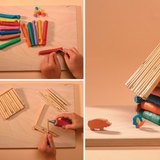 Баримлын шавраар байшин хийх