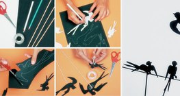 Сүүдрэн хүүхэлдэй хийх