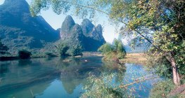 Өмнөд Хятадын өндөрлөг газрын уулс