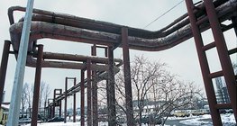 Дулааны тэлэлтийг арилгахад ашигладаг хоолойн муруй