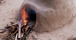 Шавар шатаагч зуух