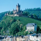 Mosel River valley, Germany