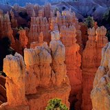 Хачирхалтай хад чулуун тогтоцууд