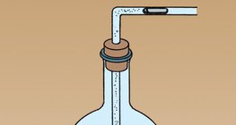 Хийн дулааны тэлэлтийг харуулах