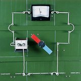 Эргэлдэж буй соронзын үүсгэсэн гүйдэл