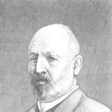 Георг Кантор (1845–1918), герман математикч