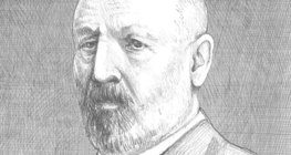 Георг Кантор (1845–1918), герман математикч