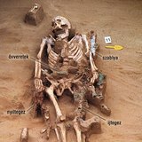 Honfoglalás kori vezéri sír (Karos)