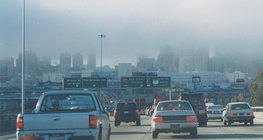 Лос Анжелесийн утаат манан