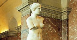 Venus de Milo (Louvre, Paris)