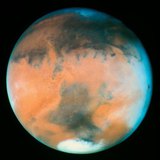 Ангараг, Улаан гараг