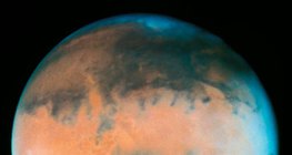 Ангараг, Улаан гараг