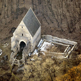 A martonyi pálos kolostor romjai