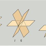 Гурван хавтгай огторгуйг хэдэн хэсэгт хуваадаг вэ?