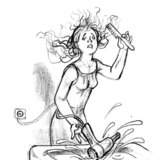 Цахилгаанд цохиулах нь ихэнх тохиолдолд хувьсах гүйдэлтэй төхөөрөмжийг зориулалтаар нь ашиглаагүйгээс болдог