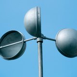 Cup anemometer