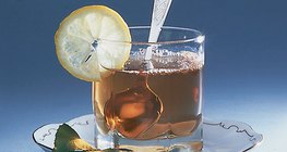 Нимбэгтэй цай