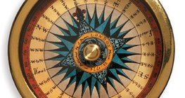 Хуучны компас