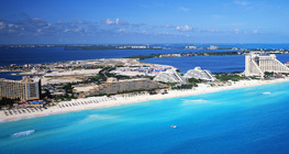 Канкуны зочид буудлууд