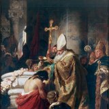 Гюла Бенцур: Вайкийн баптисм