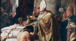 Гюла Бенцур: Вайкийн баптисм