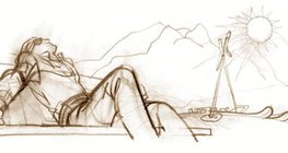 Нарны туяаг шингээдэг биес халдаг