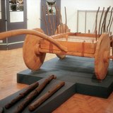 Месопотамийн сүйх тэрэгний загвар