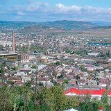 Хот болж өссөн уурхайн тосгон