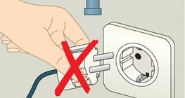 Цахилгаан төхөөрөмжид болон газардуулсан зүйлд нэг зэрэг хүрч болохгүй