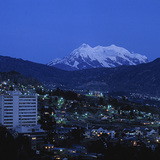 Боливын нийслэл, Ла Паз