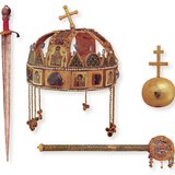 Унгарын титэмийн эдлэлүүд