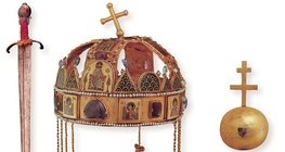 Унгарын титэмийн эдлэлүүд