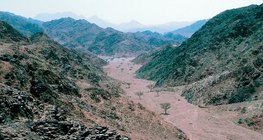 Голын үелсэн сав