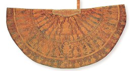 Унгарын титэмлэх ёслолын нөмрөг