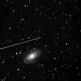 Дэлхийд ойрхон өнгөрч буй астероидын зам